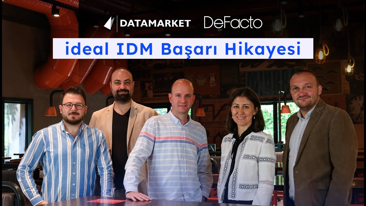 ideal IDM Başarı Hikayesi | DeFacto